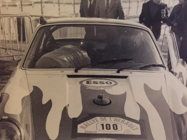 Rallye de l'Hérault 1971